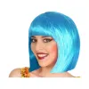 Wigs Blue