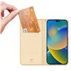Case Dux Ducis Skin Pro Xiaomi Poco X5 5G/Redmi Note 12 5G gold