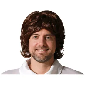 Wigs Brown