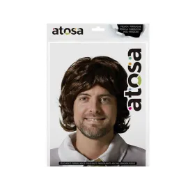 Wigs Brown
