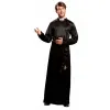 Svečana odjeća za odrasle My Other Me Priest Melns M/L