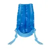 Double Carry-all Safta Blue 21 x 8 x 6 cm