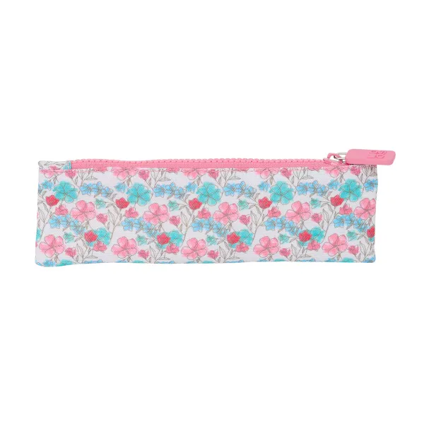 School Case Safta Flores 20 x 6 x 1 cm