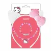 Necklace Hello Kitty Fuchsia 3 Pieces