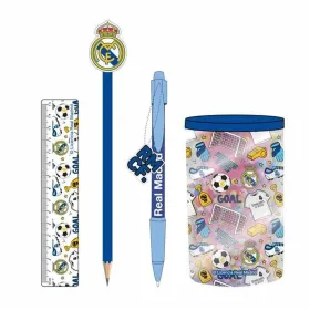 Kancelejas Komplekts Real Madrid C.F. Daudzkrāsains