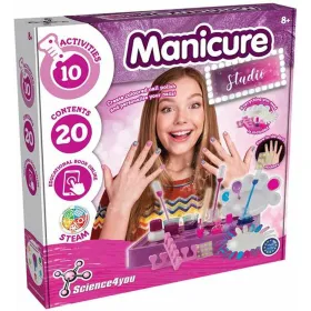 Manikyyrisetti Science4you 29 X 30 X 6 CM