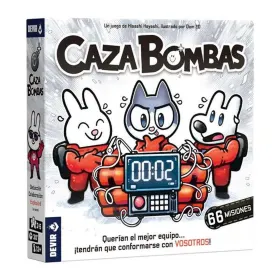 Skills game Devir Cazabombas