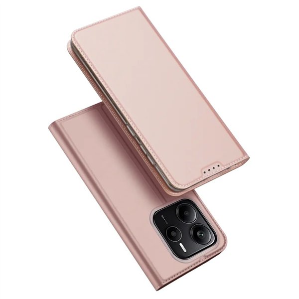 Case Dux Ducis Skin Pro Xiaomi Redmi Note 14 5G rose-gold