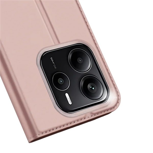 Case Dux Ducis Skin Pro Xiaomi Redmi Note 14 5G rose-gold