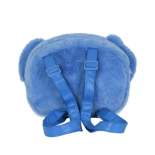 Vaikiškas krepšys Stitch Mėlyna 20 x 25 x 12 cm