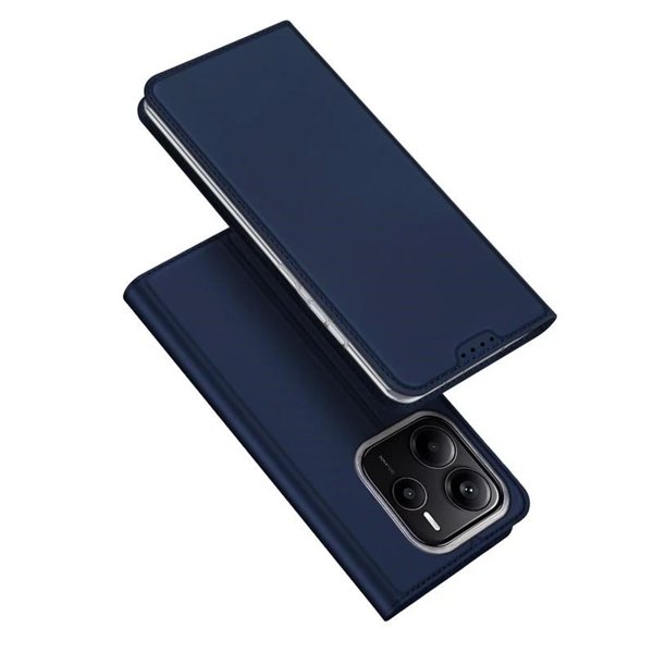 Case Dux Ducis Skin Pro Xiaomi Redmi Note 14 5G dark blue