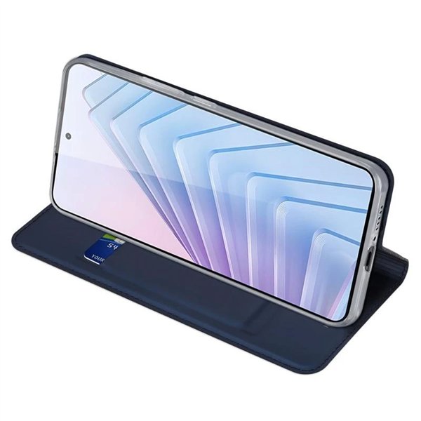 Case Dux Ducis Skin Pro Xiaomi Redmi Note 14 5G dark blue