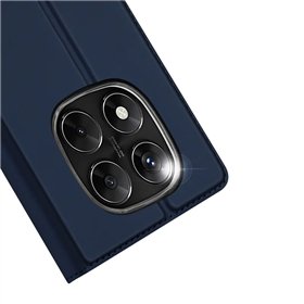 Case Dux Ducis Skin Pro Xiaomi Redmi Note 14 Pro 4G dark blue