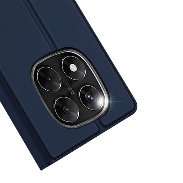 Case Dux Ducis Skin Pro Xiaomi Redmi Note 14 Pro 4G dark blue