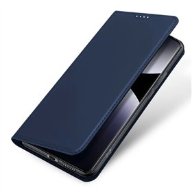 Case Dux Ducis Skin Pro Xiaomi Redmi Note 14 Pro 4G dark blue