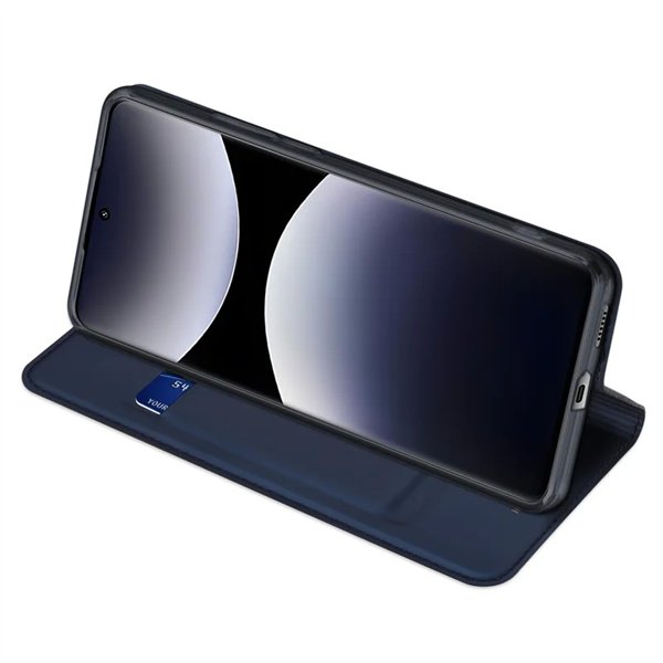 Case Dux Ducis Skin Pro Xiaomi Redmi Note 14 Pro 4G dark blue