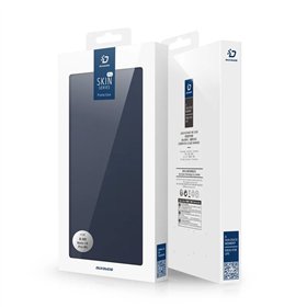 Case Dux Ducis Skin Pro Xiaomi Redmi Note 14 Pro 4G dark blue
