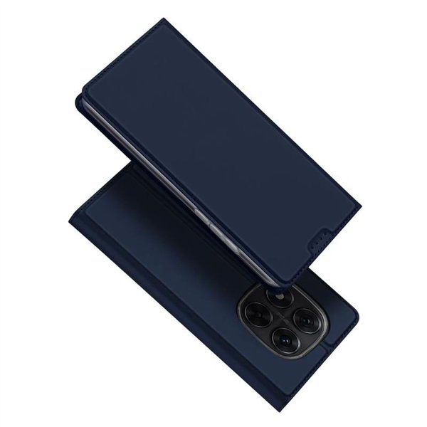 Case Dux Ducis Skin Pro Xiaomi Redmi Note 14 Pro 5G/Poco X7 dark blue
