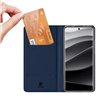 Case Dux Ducis Skin Pro Xiaomi Redmi Note 14 Pro 5G/Poco X7 dark blue