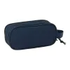 Double Carry-all Real Madrid C.F. White Navy Blue 21 x 8 x 6 cm