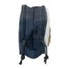 Double Carry-all Real Madrid C.F. White Navy Blue 21 x 8 x 6 cm