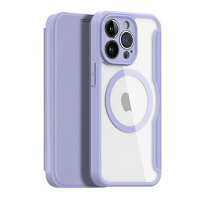Case Dux Ducis Skin X Pro Apple iPhone 15 Plus purple