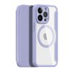 Case Dux Ducis Skin X Pro Apple iPhone 15 Plus purple