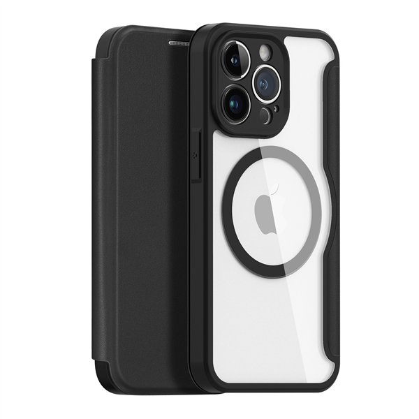 Case Dux Ducis Skin X Pro Apple iPhone 15 Pro Max black