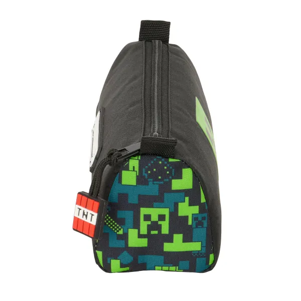 Holdall Minecraft Tnt Multicolour 21 x 8 x 7 cm