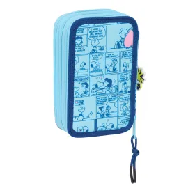 Dėklas Dux Ducis Skin X Pro Apple iPhone 15 Pro Max mėlynas