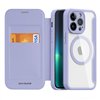 Case Dux Ducis Skin X Pro Apple iPhone 15 Pro Max purple