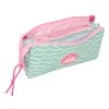 Holdall Lilo & Stitch Ice cream Pink 22 x 12 x 3 cm