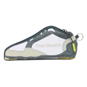 Holdall Real Madrid C.F. White 24 x 10 x 2 cm