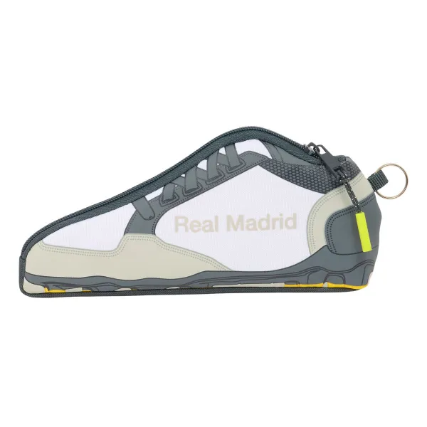 Holdall Real Madrid C.F. White 24 x 10 x 2 cm