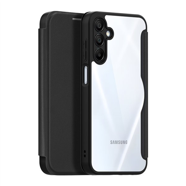 Case Dux Ducis Skin X Pro for Samsung A165 A16 4G/A166 A16 5G black