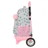 Mokyklinė kuprinė su ratukais Minnie Mouse Minty Rožinė 33 x 45 x 22 cm