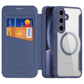 Case Dux Ducis Skin X Pro for Samsung S931 S25 blue