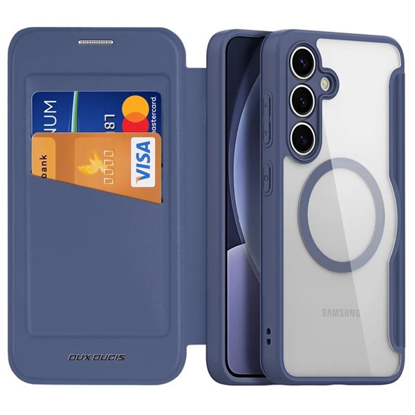 Case Dux Ducis Skin X Pro for Samsung S931 S25 blue