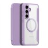 Case Dux Ducis Skin X Pro for Samsung S931 S25 purple