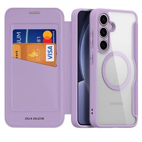 Case Dux Ducis Skin X Pro for Samsung S931 S25 purple
