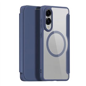 Case Dux Ducis Skin X Pro for Samsung S937 S25 Edge blue