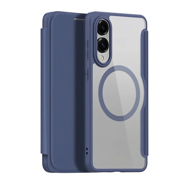 Case Dux Ducis Skin X Pro for Samsung S937 S25 Edge blue