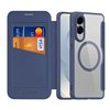 Case Dux Ducis Skin X Pro for Samsung S937 S25 Edge blue