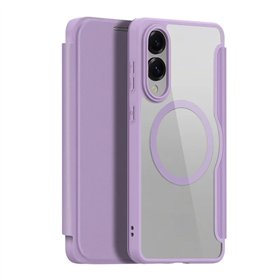 Case Dux Ducis Skin X Pro for Samsung S937 S25 Edge purple