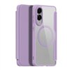 Case Dux Ducis Skin X Pro for Samsung S937 S25 Edge purple