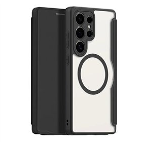 Case Dux Ducis Skin X Pro for Samsung S938 S25 Ultra black