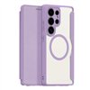 Case Dux Ducis Skin X Pro for Samsung S938 S25 Ultra purple