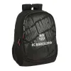 Mokyklinis krepšys F.C. Barcelona Juoda 32 x 44 x 16 cm