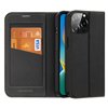 Case Dux Ducis Skin X2 Xiaomi Redmi Note 12/Note 12 4G black