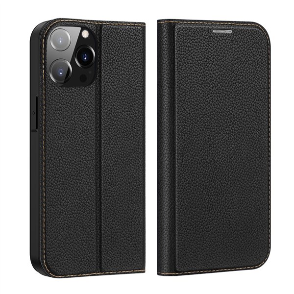 Case Dux Ducis Skin X2 Xiaomi Redmi Note 12/Note 12 4G black
